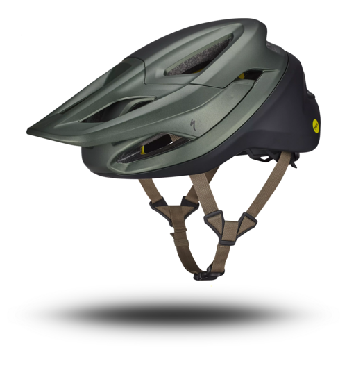 Specialized Camber MTB Helmet w/Mips (Classic fit) Oak Green/Black