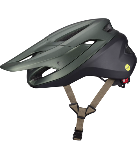 Specialized Camber MTB Helmet w/Mips (Classic fit) Oak Green/Black