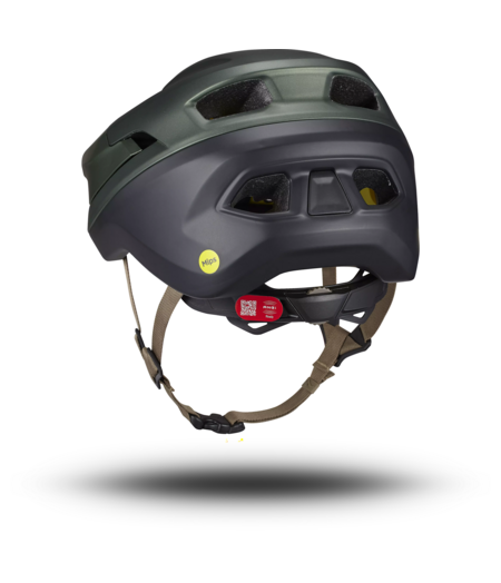 Specialized Camber MTB Helmet w/Mips (Classic fit) Oak Green/Black