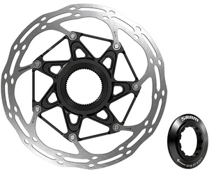 Disc Brake Rotor Centerline 2-piece - CenterLock (Includes  Lockring)