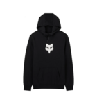 FOX Racing Apparel Fox Head Pullover Hoodie Black/White