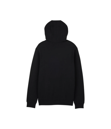 FOX Racing Apparel Fox Head Pullover Hoodie Black/White