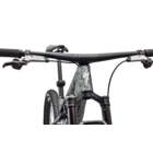 Specialized S-Works Epic 9 Gloss Metallic Obsidian Multi Color Dry Impasto/ Metallic White Silver