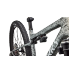 Specialized S-Works Epic 9 Gloss Metallic Obsidian Multi Color Dry Impasto/ Metallic White Silver