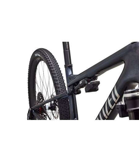 Specialized Epic 9 Pro Gloss Carbon / Chaos Glitter Pearl / Chrome