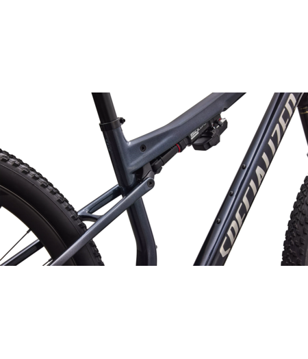 Specialized Epic 9 Pro Gloss Carbon / Chaos Glitter Pearl / Chrome