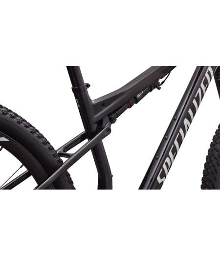Specialized Epic 9 Expert Gloss Carbon / White