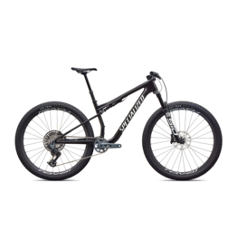 Specialized Epic 9 Expert Gloss Carbon / White