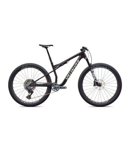 Specialized Epic 9 Expert Gloss Carbon / White