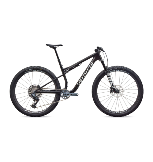 Specialized Epic 9 Expert Gloss Carbon / White