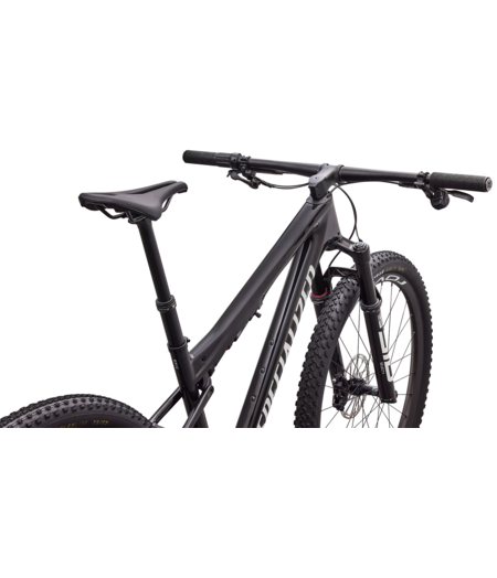 Specialized Epic 9 Expert Gloss Carbon / White
