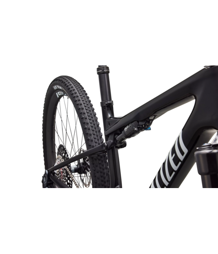 Specialized Epic 9 Expert Gloss Carbon / White