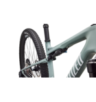 Specialized Epic 9 Expert Gloss Agave Grey / Metallic White Silver
