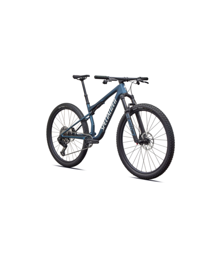 Specialized Epic 9 Comp Satin Cast Blue Metallic / White