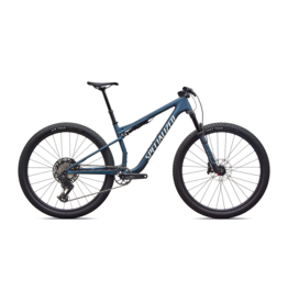 Specialized Epic 9 Comp Satin Cast Blue Metallic / White