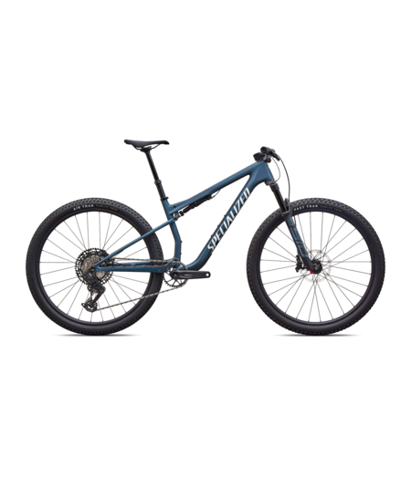Specialized Epic 9 Comp Satin Cast Blue Metallic / White