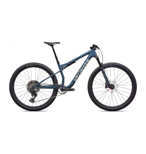 Specialized Epic 9 Comp Satin Cast Blue Metallic / White