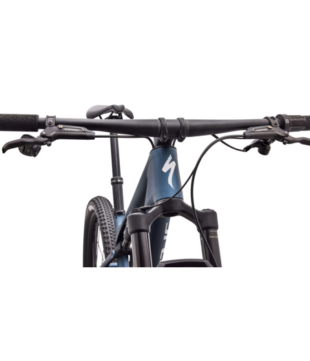 Specialized Epic 9 Comp Satin Cast Blue Metallic / White