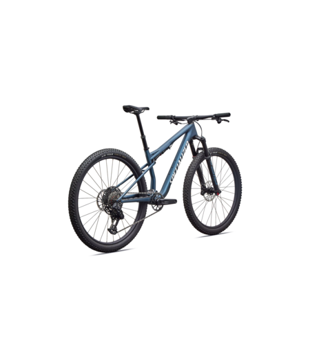 Specialized Epic 9 Comp Satin Cast Blue Metallic / White