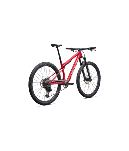 Specialized Epic 9 Comp Gloss Ruby Metallic / Metallic White Silver