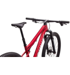 Specialized Epic 9 Comp Gloss Ruby Metallic / Metallic White Silver