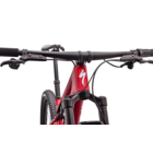 Specialized Epic 9 Comp Gloss Ruby Metallic / Metallic White Silver