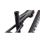 Specialized S-Works Epic 9 Frameset Satin Carbon / Metallic White Silver