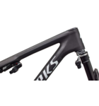 Specialized S-Works Epic 9 Frameset Satin Carbon / Metallic White Silver
