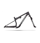 Specialized S-Works Epic 9 Frameset Satin Carbon / Metallic White Silver