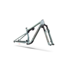 Specialized S-Works Epic 9 Frameset Gloss Agave Grey / Violet Pearl / Desert Metallic