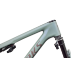 Specialized S-Works Epic 9 Frameset Gloss Agave Grey / Violet Pearl / Desert Metallic