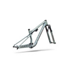 Specialized S-Works Epic 9 Frameset Gloss Agave Grey / Violet Pearl / Desert Metallic