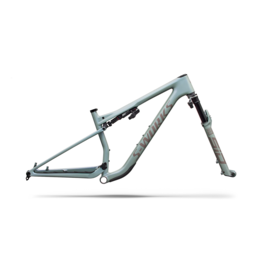 Specialized S-Works Epic 9 Frameset Gloss Agave Grey / Violet Pearl / Desert Metallic