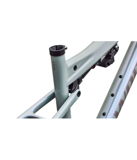 Specialized S-Works Epic 9 Frameset Gloss Agave Grey / Violet Pearl / Desert Metallic