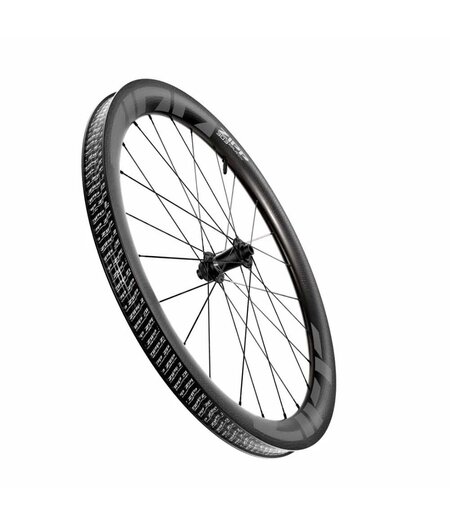 Zipp 303 XPLR SW Carbon Tubeless Disc Brake Center Locking 700c Front 24Spokes 12x100mm