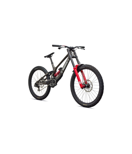 Specialized S-Works Demo 11 Gloss Charcoal