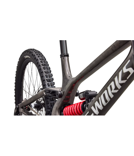 Specialized S-Works Demo 11 Gloss Charcoal