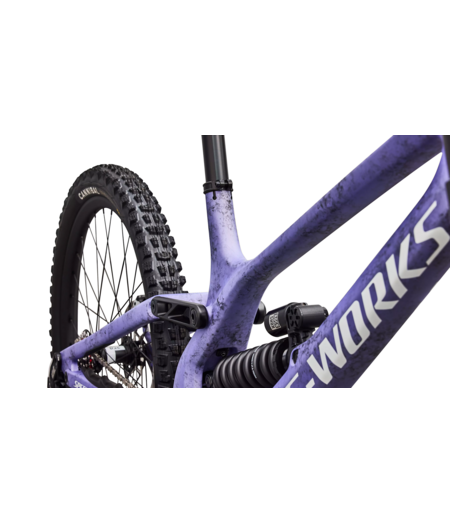 Specialized S-Works Demo 11 Satin Lilac