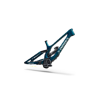 Specialized S-Works Demo 11 Frameset Gloss Teal Tint Carbon / Smoke / White