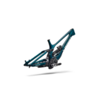 Specialized S-Works Demo 11 Frameset Gloss Teal Tint Carbon / Smoke / White