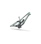 Specialized S-Works Demo 11 Frameset Gloss Agave Grey / Metallic White Silver