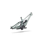 Specialized S-Works Demo 11 Frameset Gloss Agave Grey / Metallic White Silver