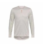 FOX Racing Apparel Mens Flexair Pro Long Sleeve Jersey Vintage White