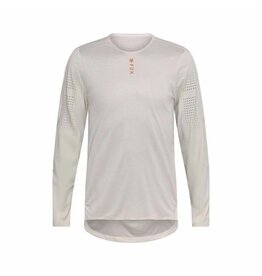 FOX Racing Apparel Mens Flexair Pro Long Sleeve Jersey Vintage White