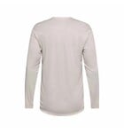 FOX Racing Apparel Mens Flexair Pro Long Sleeve Jersey Vintage White
