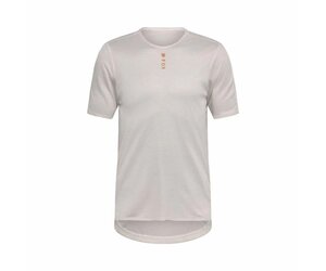 Mens Flexair Pro Short Sleeve Jersey Vintage White