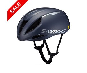 S-Works Evade 3 Helmet Slate Chrome, size Small only.!