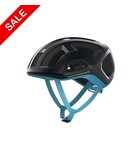POC Ventral Lite Helmet Uranium Black / Basalt Blue Size SMALL