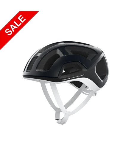 POC POC Ventral Lite Helmet Uranium Black / Hydrogen White Matt Size SMALL