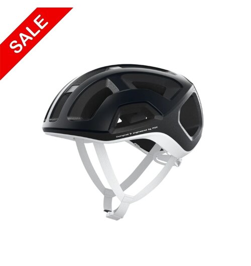 POC POC Ventral Lite Helmet Uranium Black / Hydrogen White Matt Size SMALL